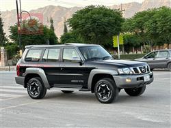 Nissan Patrol Safari